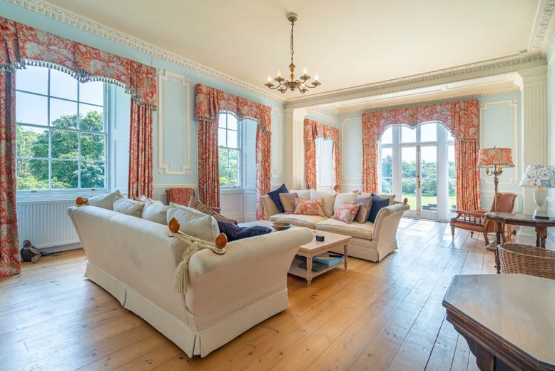 160.7 acres Country Estate, Zelah, Truro TR4 - Available