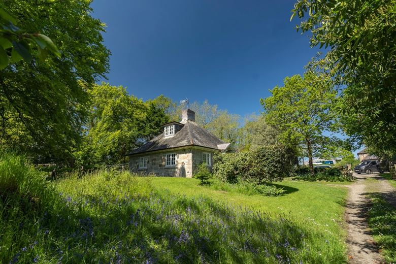 160.7 acres Country Estate, Zelah, Truro TR4 - Available