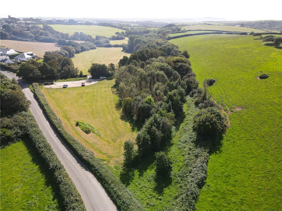16.2 acres Land, Marhamchurch, EX23 - Sold