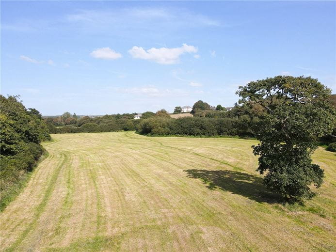 9.2 acres Land, Marhamchurch, EX23 - Available