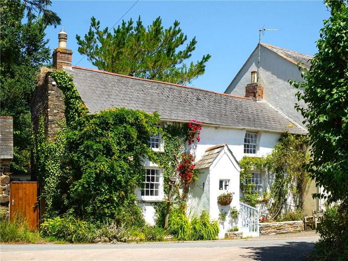 2 bedroom cottage, Chapel Amble, Wadebridge PL27 - Available