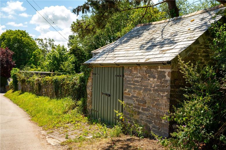2 bedroom cottage, Chapel Amble, Wadebridge PL27 - Sold STC