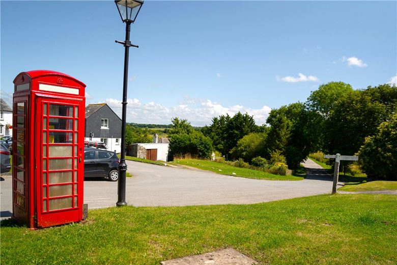 2 bedroom cottage, Chapel Amble, Wadebridge PL27 - Sold STC