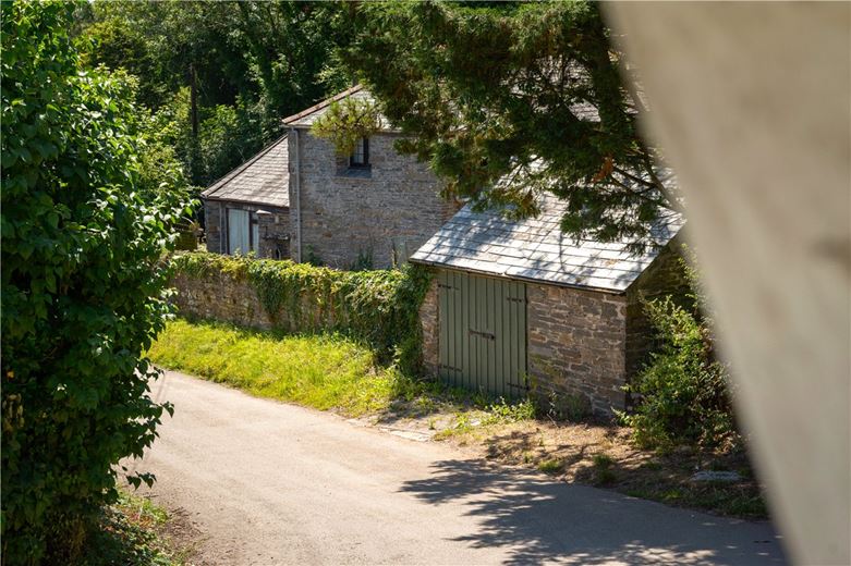 2 bedroom cottage, Chapel Amble, Wadebridge PL27 - Sold STC