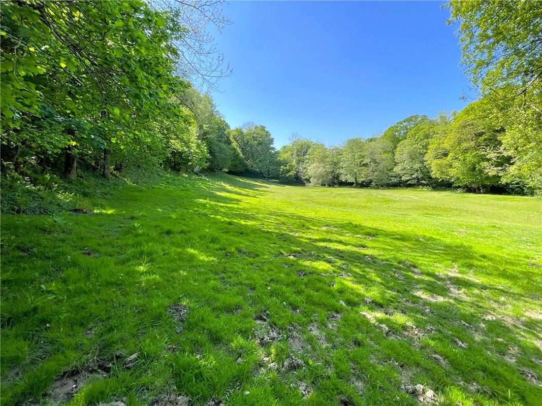 4.5 acres Land, Clerkenwater, Bodmin PL30 - Sold