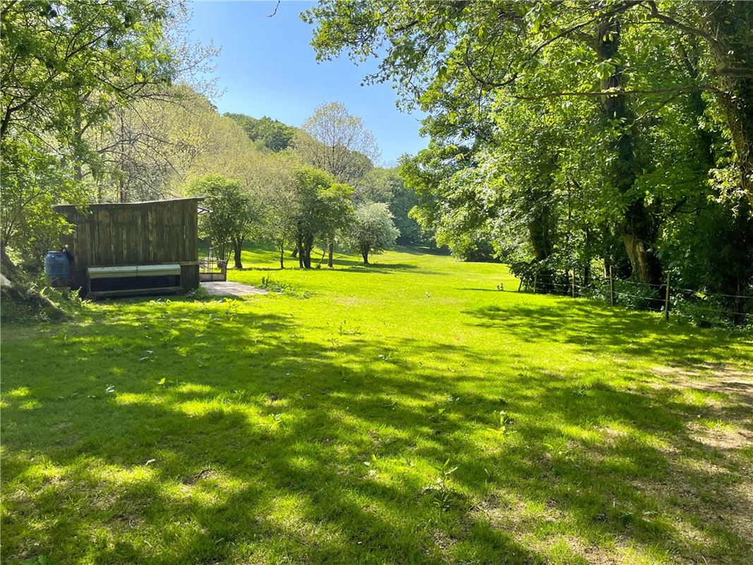 4.5 acres Land, Clerkenwater, Bodmin PL30 - Sold