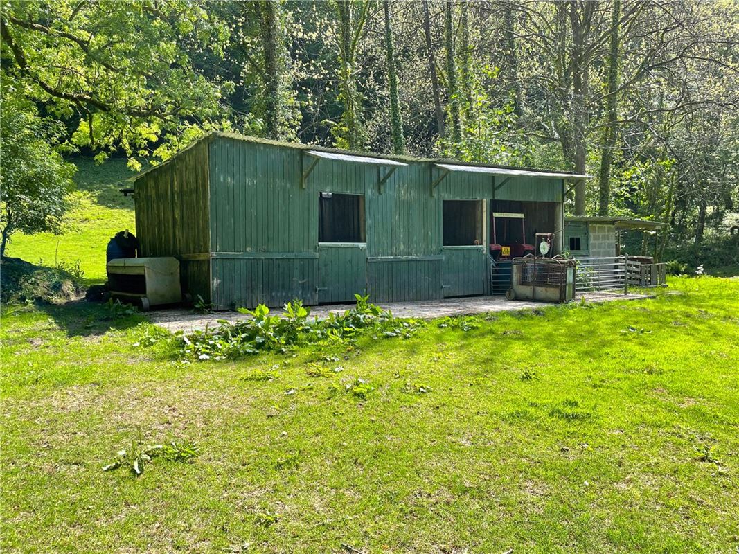 4.5 acres Land, Clerkenwater, Bodmin PL30 - Sold