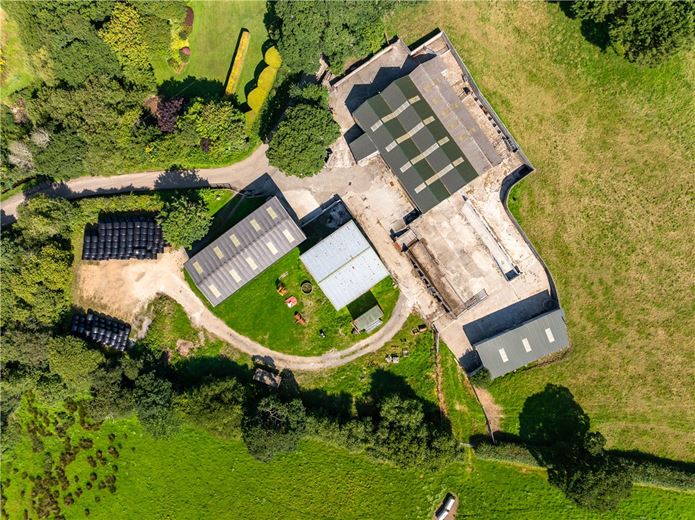 5 bedroom development plot, St. Allen, Truro TR4 - Sold