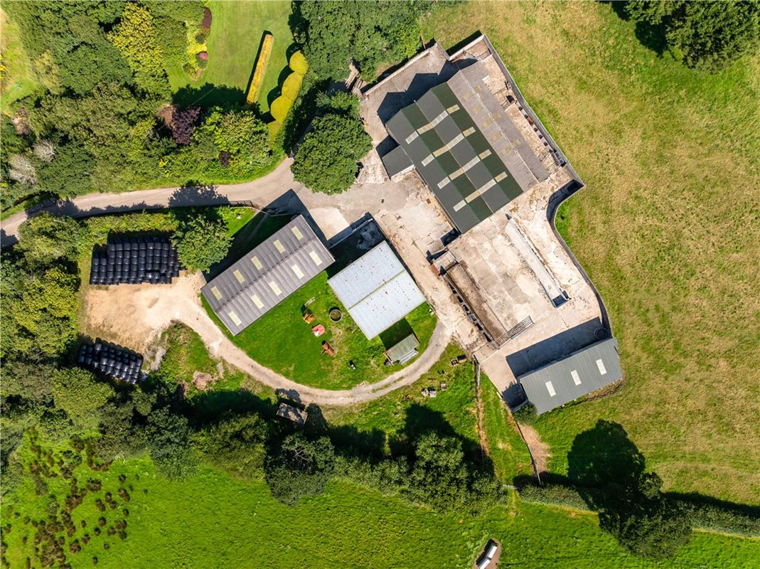 5 bedroom development plot, St. Allen, Truro TR4 - Sold