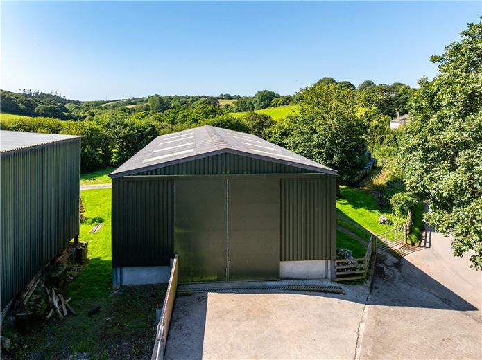 5 bedroom development plot, St. Allen, Truro TR4 - Sold