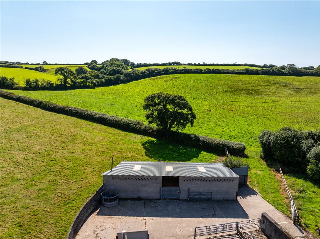 3 bedroom development plot, St. Allen, Truro TR4 - Available