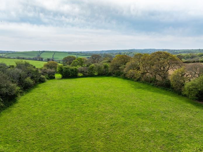 5.9 acres Farm, Pulla Cross, Truro TR4 - Sold STC