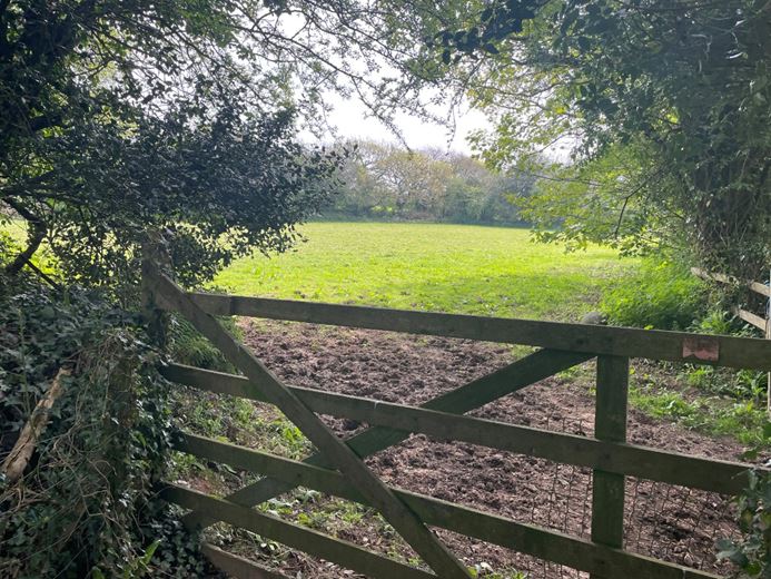 5.9 acres Farm, Pulla Cross, Truro TR4 - Sold STC