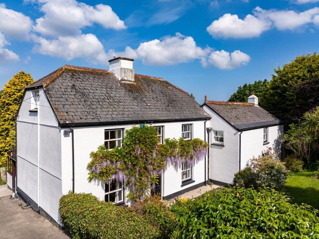 50 acres Farm, Tresamble, Gwennap TR16 - Sold