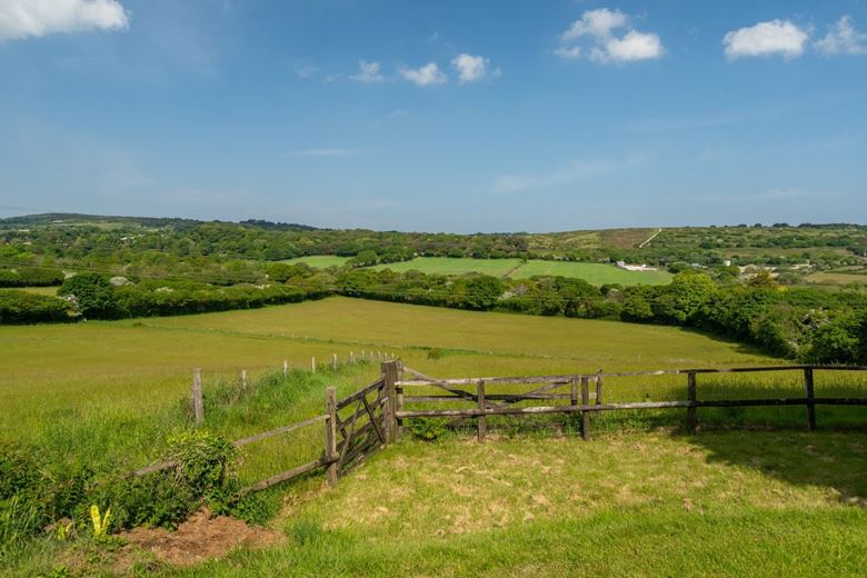 50 acres Farm, Tresamble, Gwennap TR16 - Sold