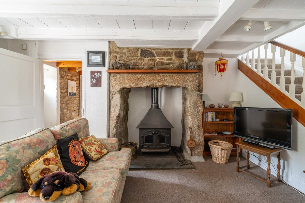 50 acres Farm, Tresamble, Gwennap TR16 - Sold