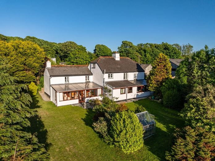 50 acres Farm, Tresamble, Gwennap TR16 - Sold