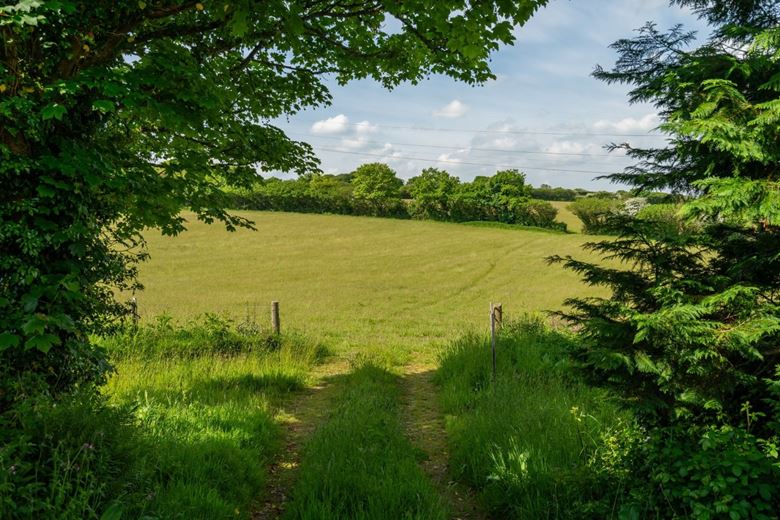 49.5 acres Farm, Tresamble, Gwennap TR16 - Sold