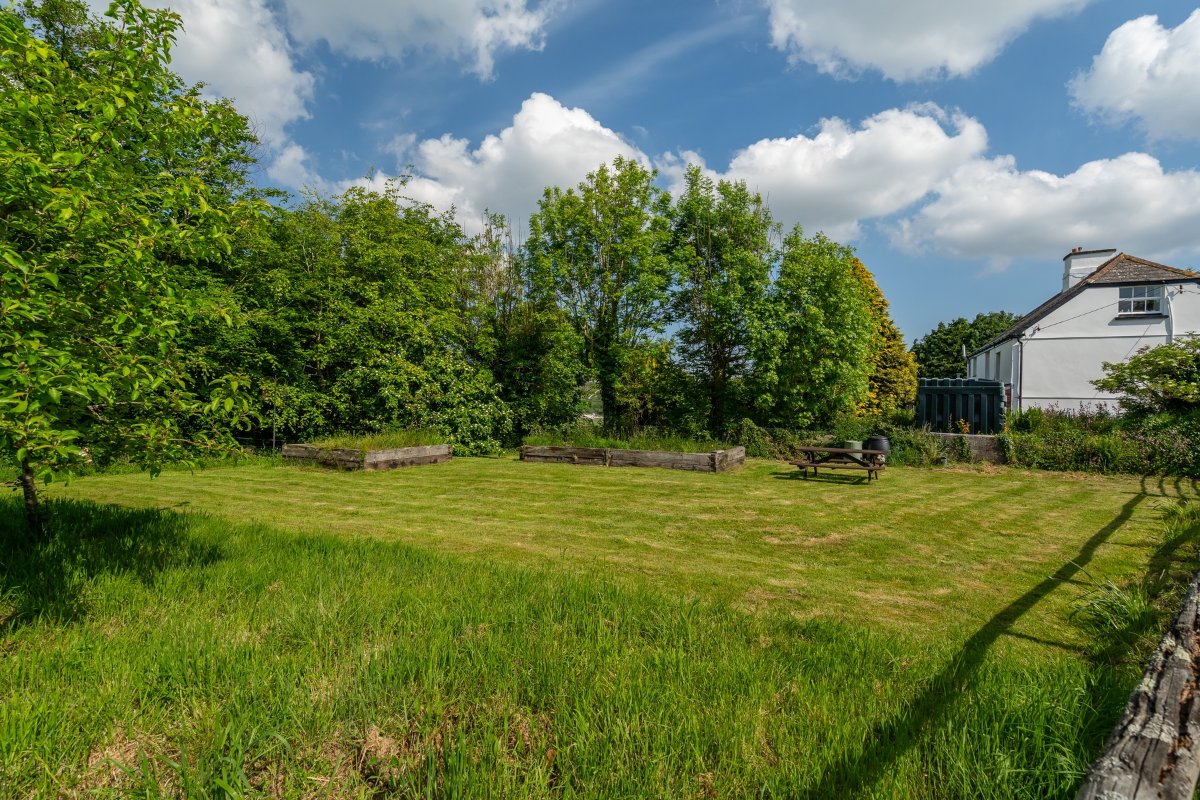 49.5 acres Farm, Tresamble, Gwennap TR16 - Sold