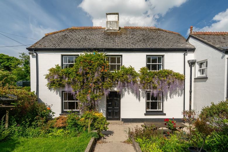 49.5 acres Farm, Tresamble, Gwennap TR16 - Sold