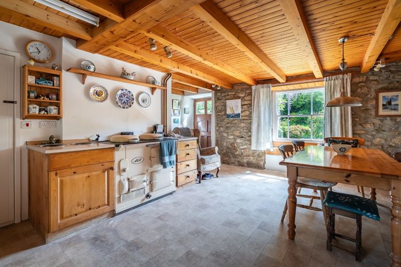 49.5 acres Farm, Tresamble, Gwennap TR16 - Sold