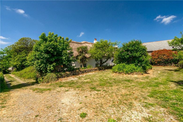 9.7 acres House, Woodford, Bude EX23 - Available