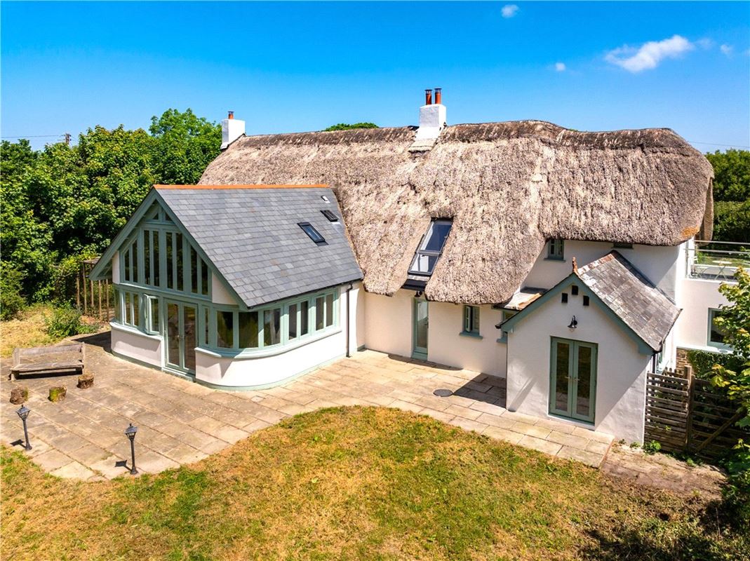 9.7 acres House, Woodford, Bude EX23 - Available