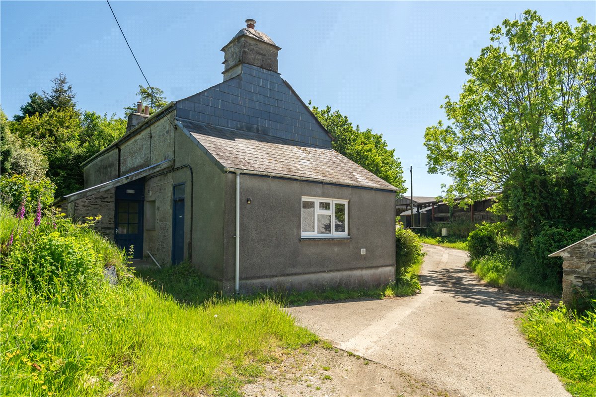 101.7 acres House, Liskeard, Cornwall PL14 - Under Offer