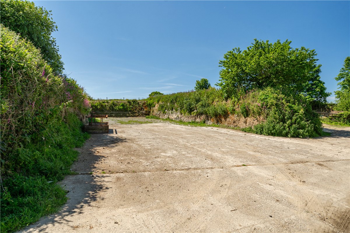 101.7 acres House, Liskeard, Cornwall PL14 - Under Offer