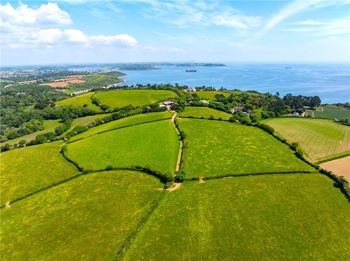 100.1 acres Land, Maenporth Road, Maenporth TR11 - Under Offer