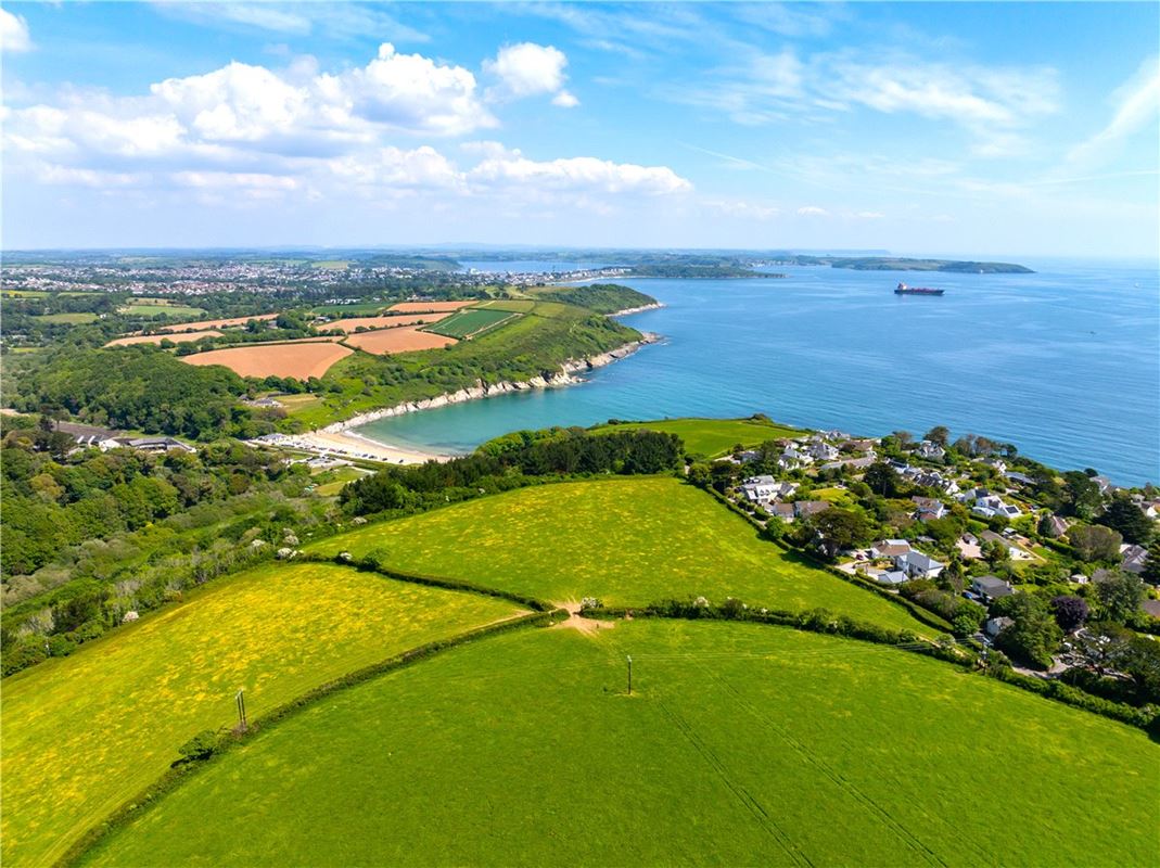 100.1 acres Land, Maenporth Road, Maenporth TR11 - Under Offer