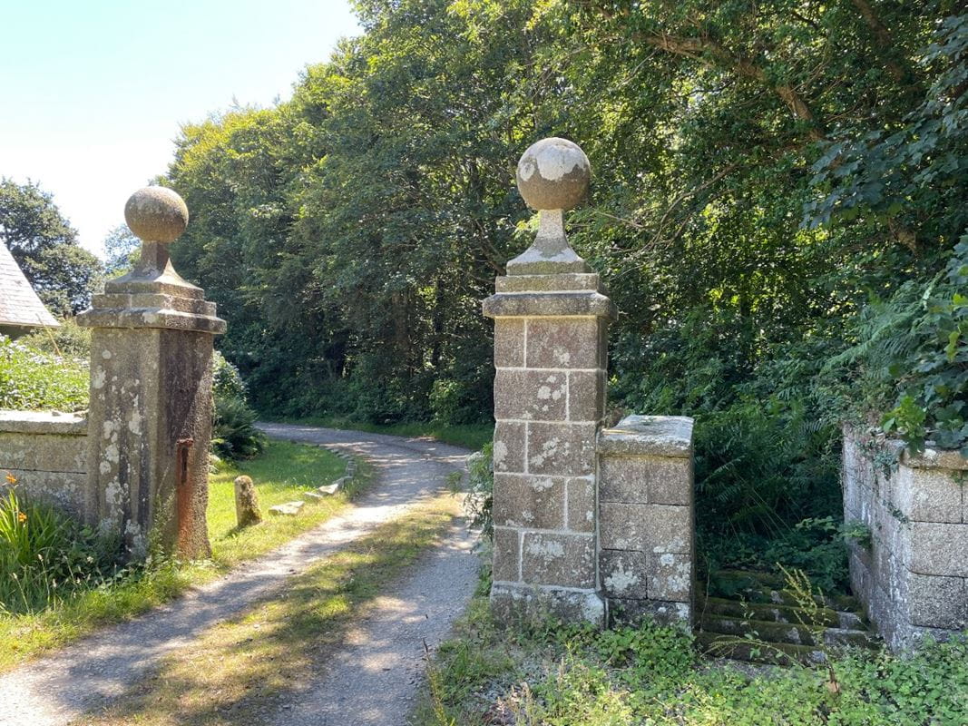 41.7 acres Land, Praze, Camborne TR14 - Sold