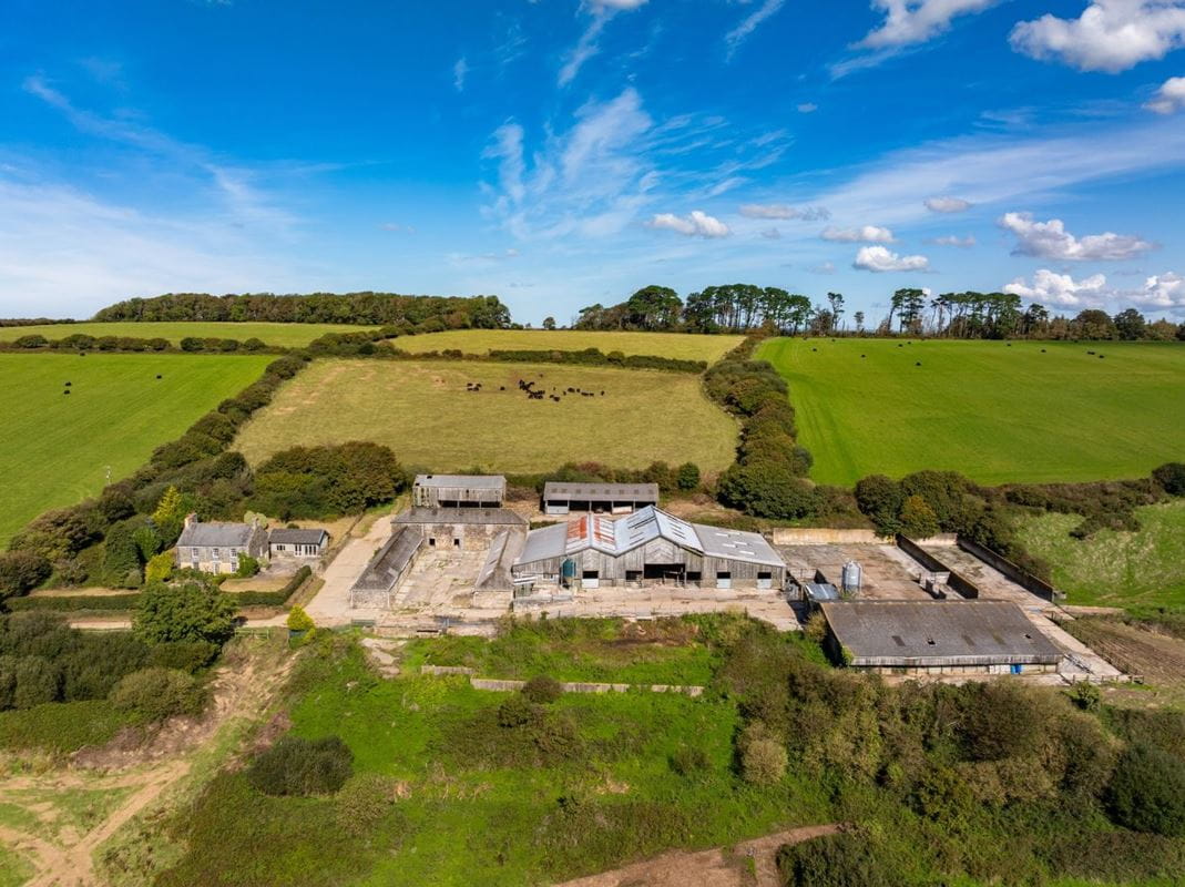 5 bedroom house, Ladock, Truro TR2 - Available