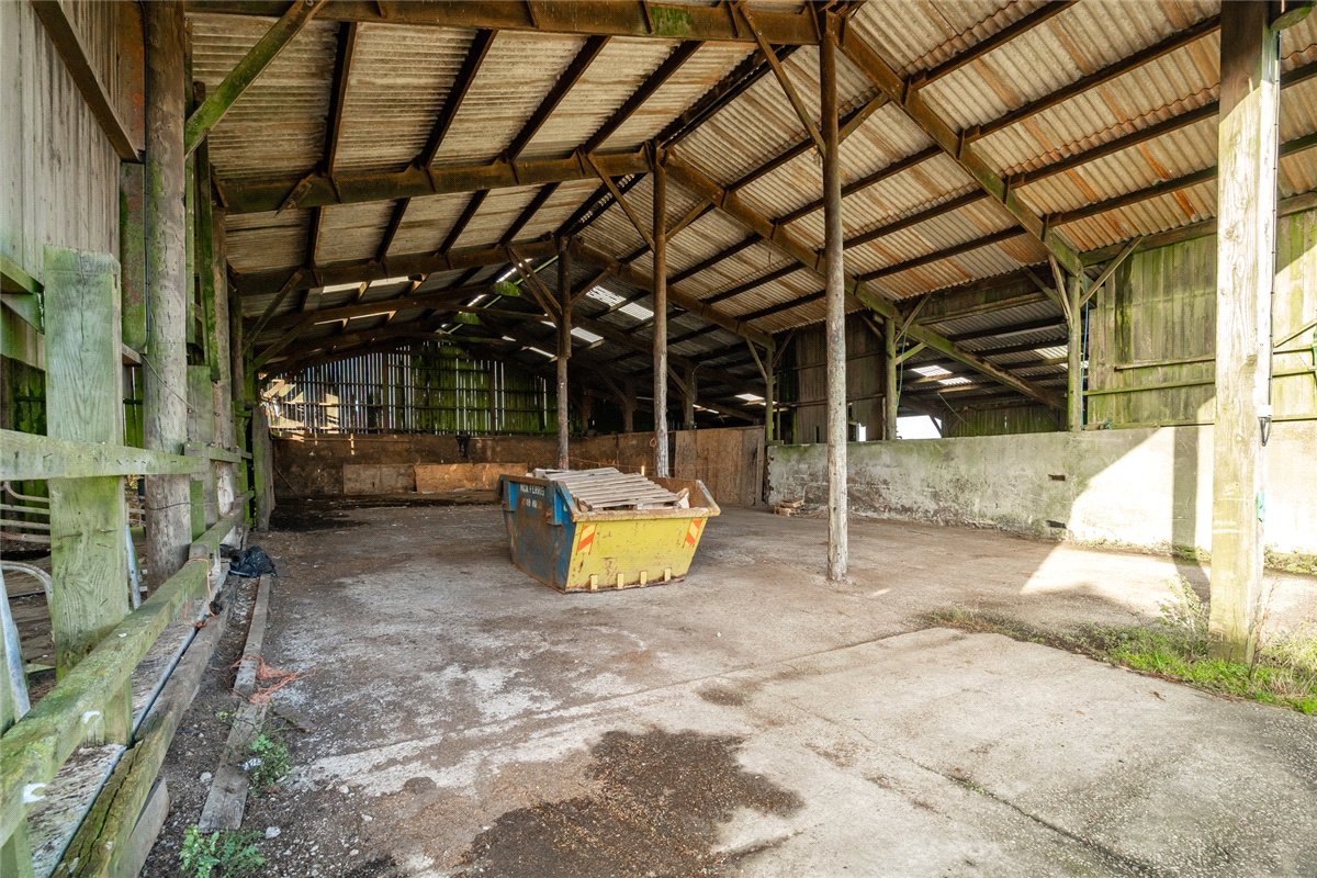 124.3 acres Farm, Carnmenellis, Nr Stithians TR16 - Available