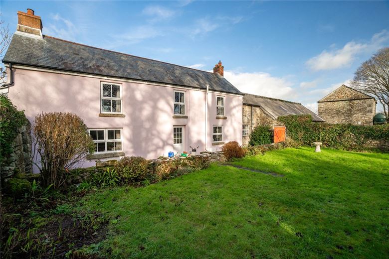 105 acres Farm, Praze, Camborne TR14 - Available