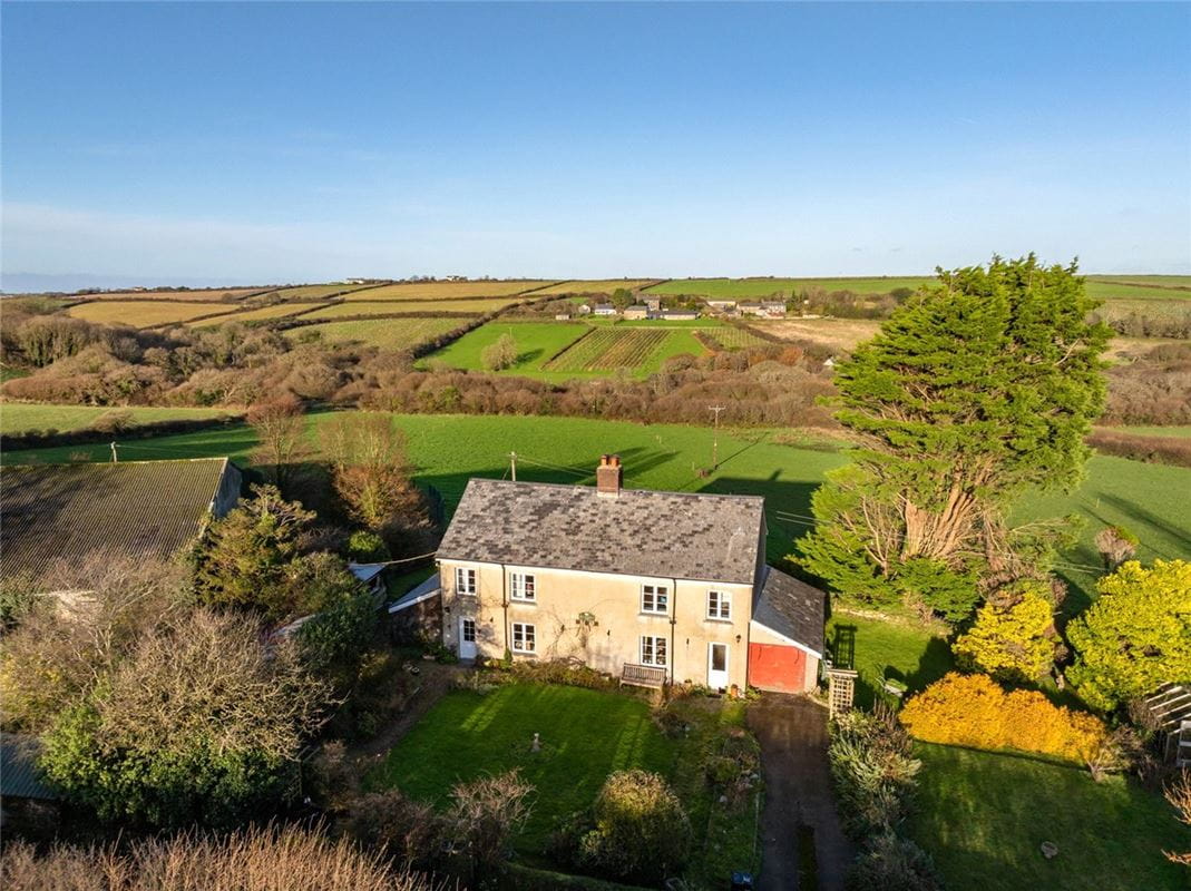 143.6 acres Land, St. Newlyn East, Newquay TR8 - Available