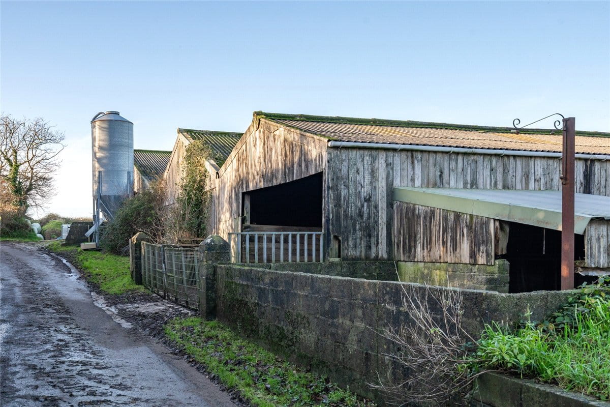 143.6 acres Land, St. Newlyn East, Newquay TR8 - Available