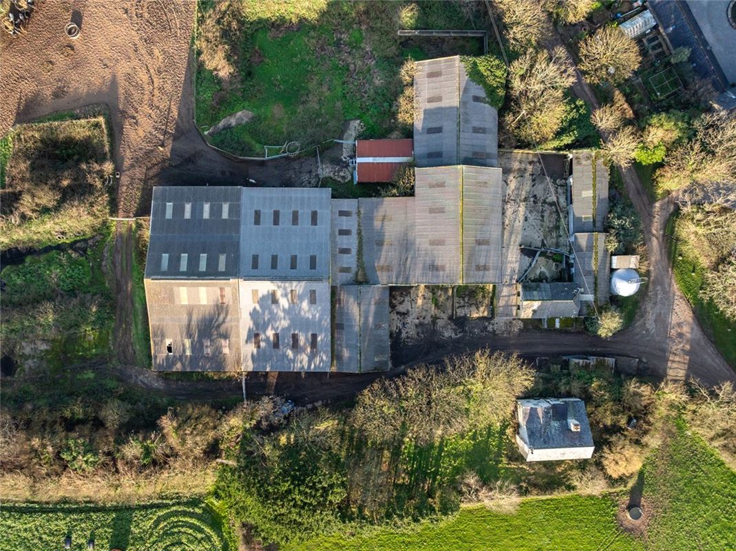 131.1 acres Land, Penhallow, TR4 - Available