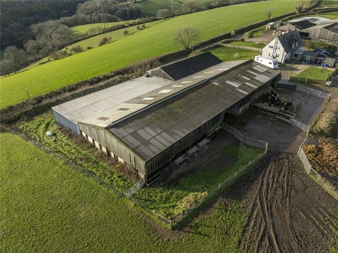 179.5 acres Land, Tideford, Saltash PL12 - Available