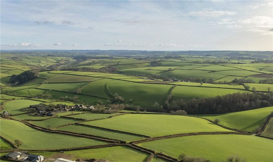 166.2 acres Land, Menheniot, Liskeard PL14 - Available