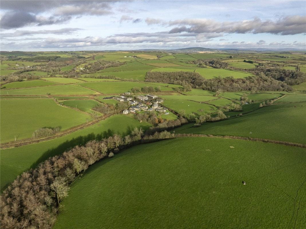 166.2 acres Land, Menheniot, Liskeard PL14 - Available