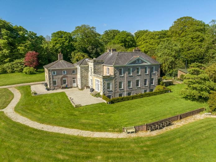 60.4 acres House, Zelah, Truro TR4 - Available