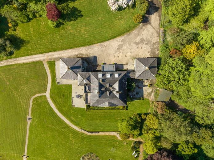 60.4 acres House, Zelah, Truro TR4 - Available