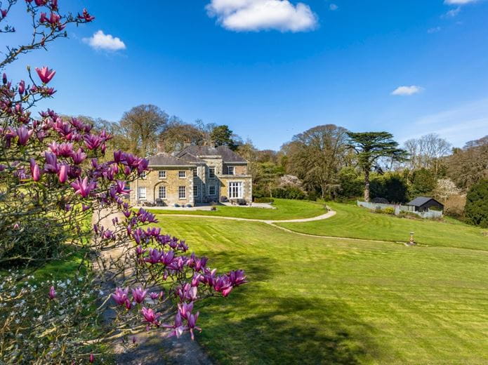 60.4 acres House, Zelah, Truro TR4 - Available