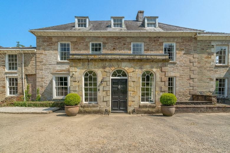 60.4 acres House, Zelah, Truro TR4 - Available