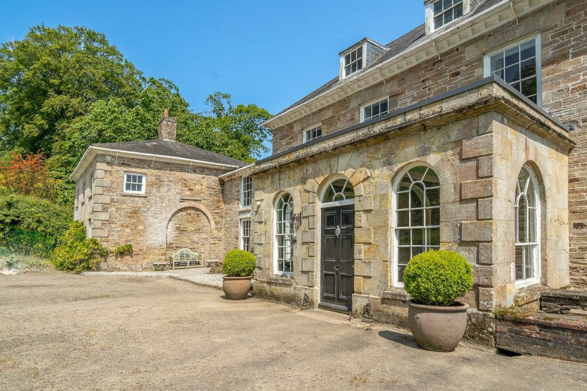 60.4 acres House, Zelah, Truro TR4 - Available