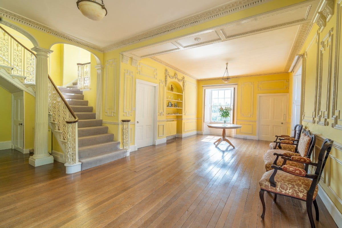 60.4 acres House, Zelah, Truro TR4 - Available