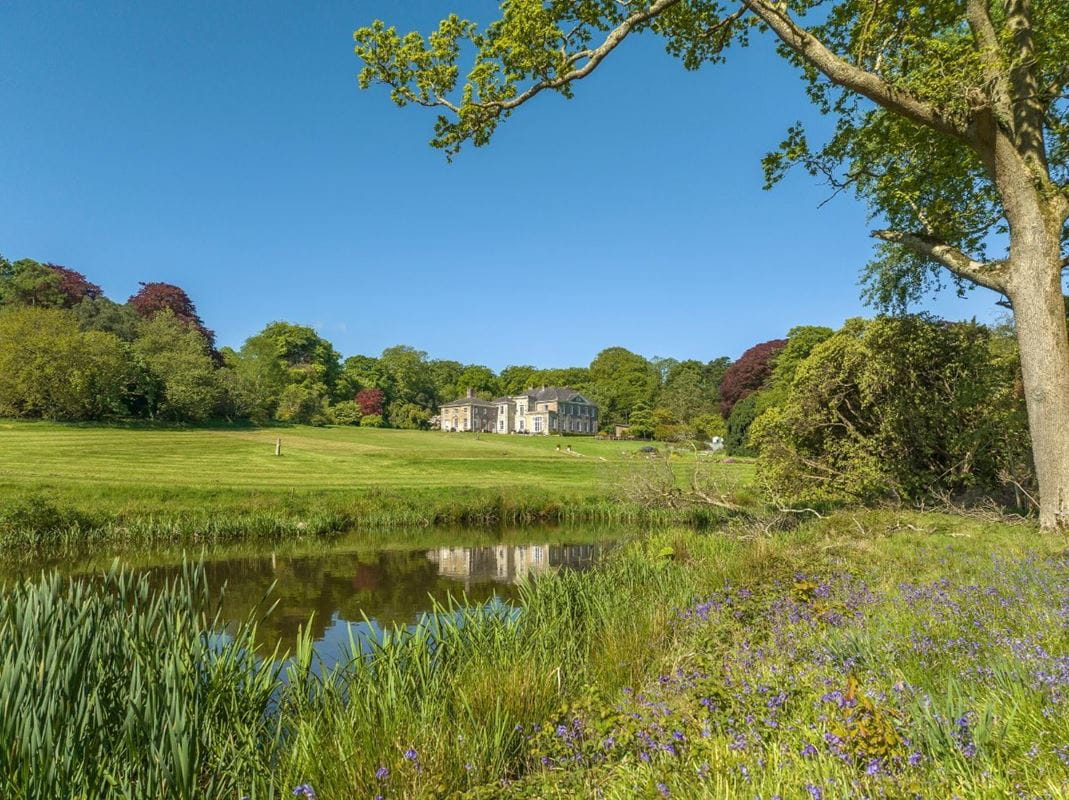 60.4 acres House, Zelah, Truro TR4 - Available