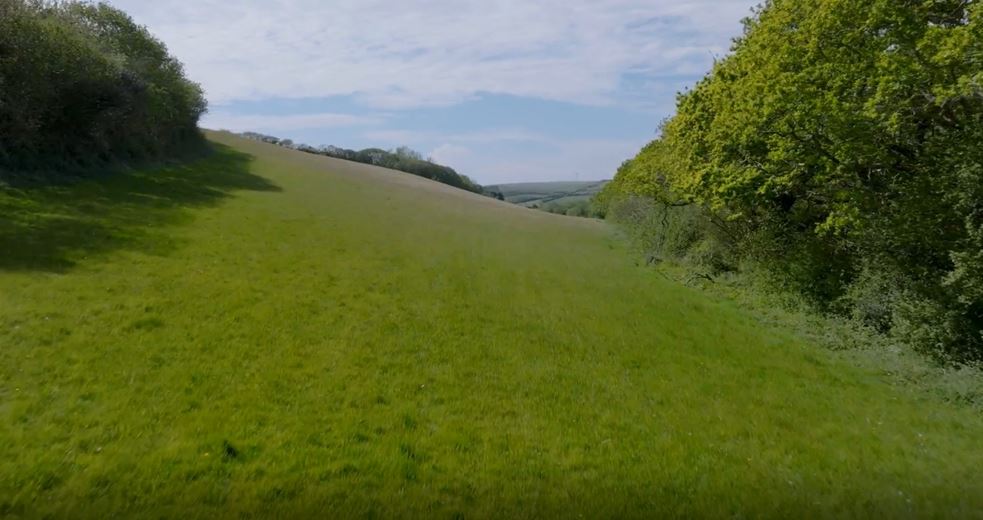 20.7 acres Land, St. Mawgan, Newquay TR8 - Available