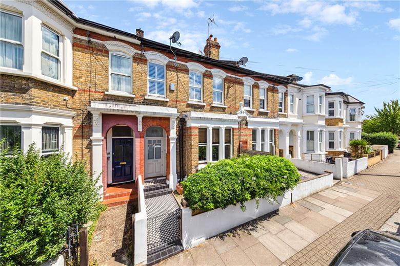 4 bedroom house, Rowfant Road, Balham SW17 - Available